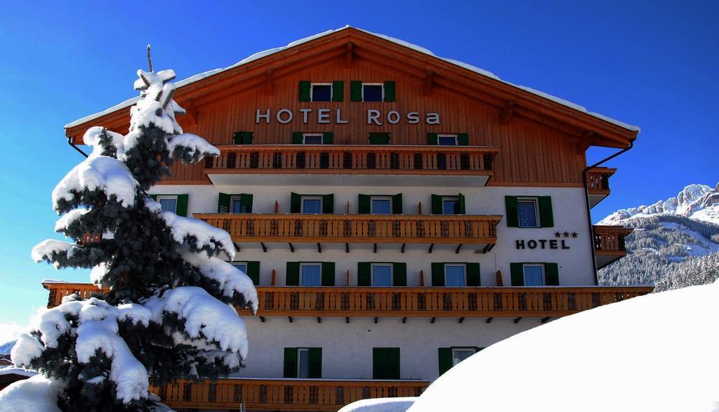 Hotel Rosa Wellness & Spa Vigo di Fassa Εξωτερικό φωτογραφία