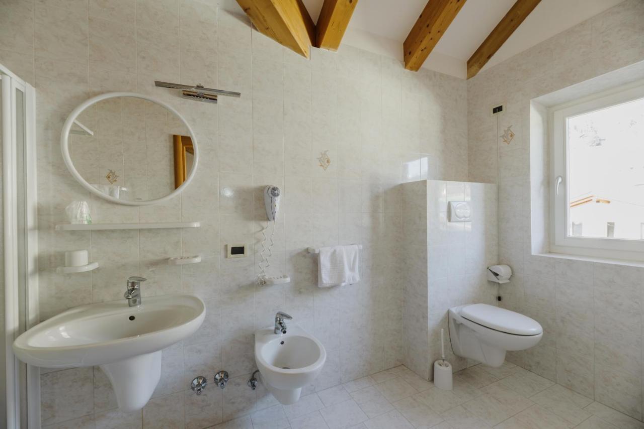 Hotel Rosa Wellness & Spa Vigo di Fassa Εξωτερικό φωτογραφία
