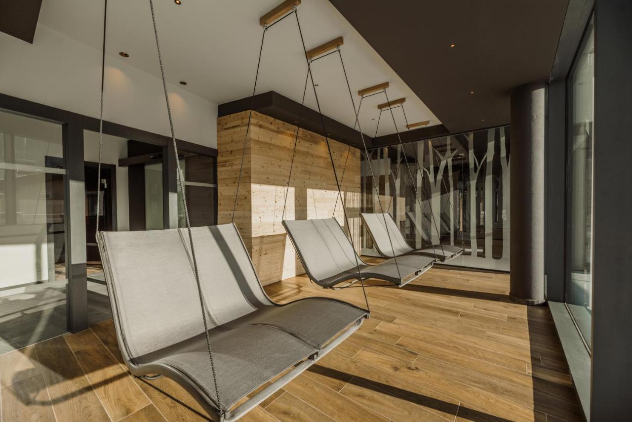 Hotel Rosa Wellness & Spa Vigo di Fassa Εξωτερικό φωτογραφία