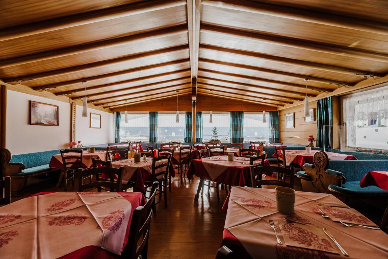 Hotel Rosa Wellness & Spa Vigo di Fassa Εξωτερικό φωτογραφία