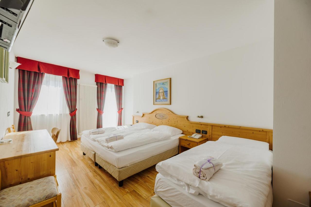 Hotel Rosa Wellness & Spa Vigo di Fassa Εξωτερικό φωτογραφία