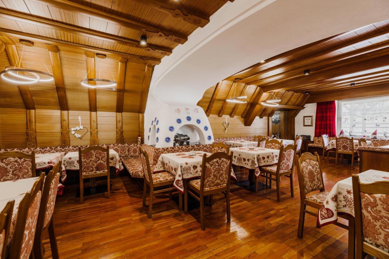 Hotel Rosa Wellness & Spa Vigo di Fassa Εξωτερικό φωτογραφία