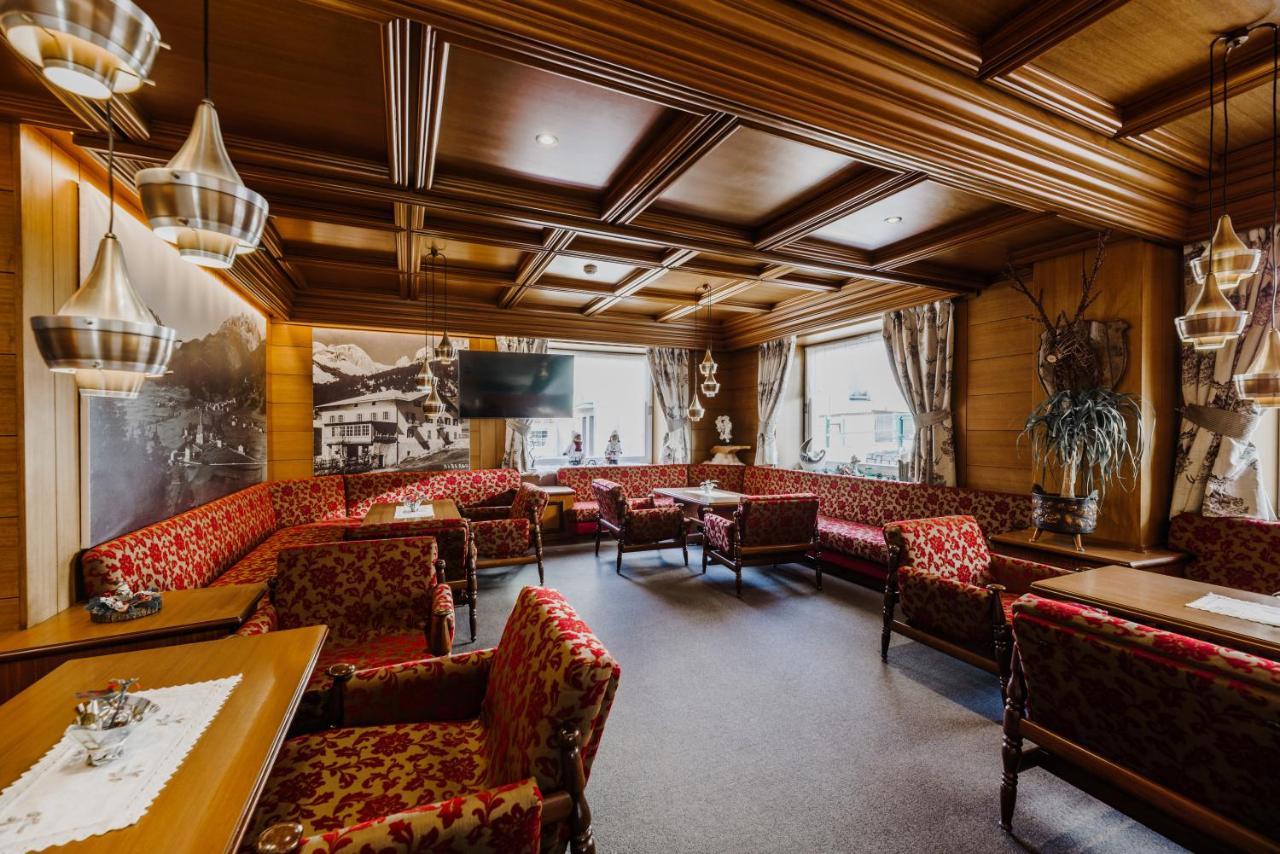 Hotel Rosa Wellness & Spa Vigo di Fassa Εξωτερικό φωτογραφία