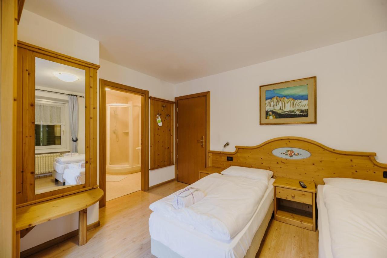 Hotel Rosa Wellness & Spa Vigo di Fassa Εξωτερικό φωτογραφία