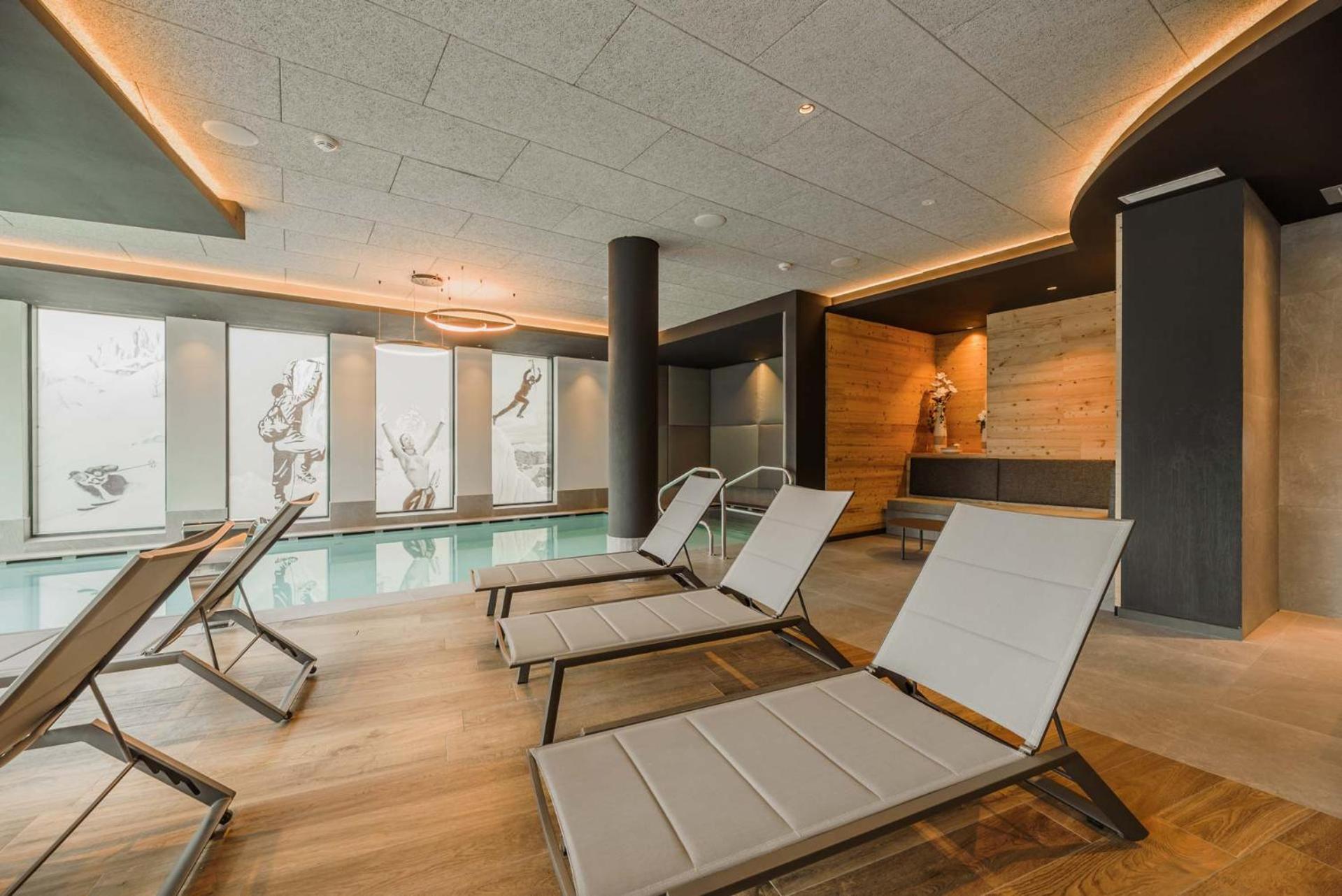 Hotel Rosa Wellness & Spa Vigo di Fassa Εξωτερικό φωτογραφία