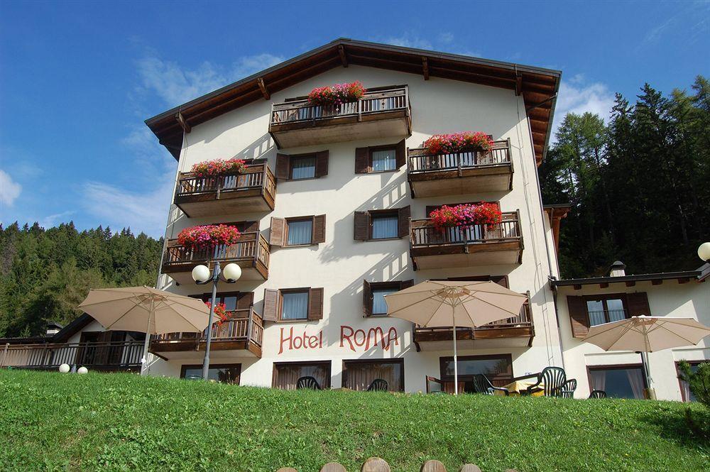 Hotel Rosa Wellness & Spa Vigo di Fassa Εξωτερικό φωτογραφία