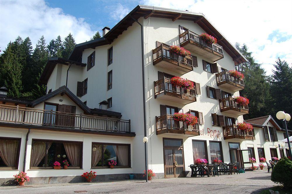 Hotel Rosa Wellness & Spa Vigo di Fassa Εξωτερικό φωτογραφία