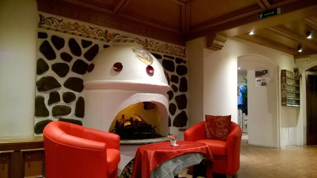 Hotel Rosa Wellness & Spa Vigo di Fassa Εξωτερικό φωτογραφία