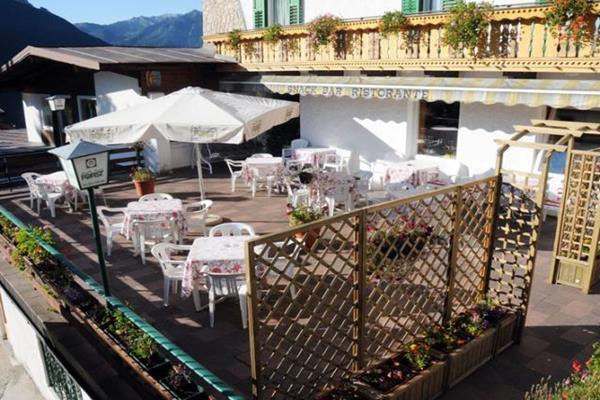 Hotel Rosa Wellness & Spa Vigo di Fassa Εξωτερικό φωτογραφία